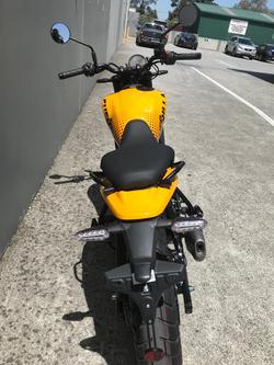 2025 Royal Enfield Guerrilla 450