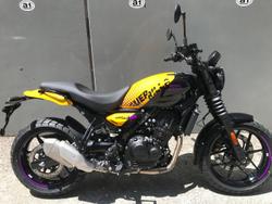 2025 Royal Enfield Guerrilla 450