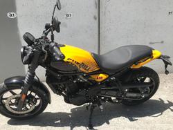 2025 Royal Enfield Guerrilla 450