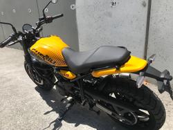 2025 Royal Enfield Guerrilla 450