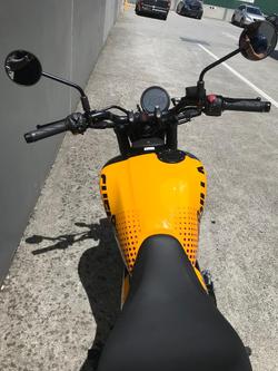 2025 Royal Enfield Guerrilla 450
