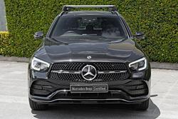 2021 Mercedes-Benz GLC-Class GLC300