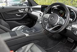 2021 Mercedes-Benz GLC-Class GLC300