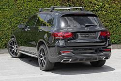 2021 Mercedes-Benz GLC-Class GLC300