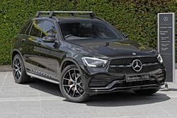 2021 Mercedes-Benz GLC-Class GLC300