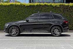 2021 Mercedes-Benz GLC-Class GLC300