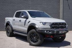 2021 Ford Ranger Raptor X