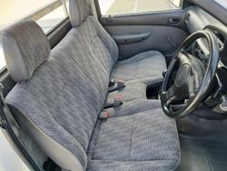 1999 Ford Courier GL PE Cool White