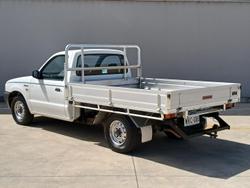 1999 Ford Courier GL PE Cool White