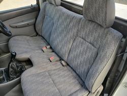 1999 Ford Courier GL PE Cool White