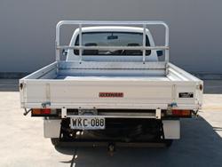 1999 Ford Courier GL PE Cool White