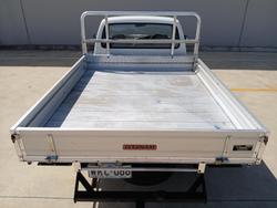 1999 Ford Courier GL PE Cool White