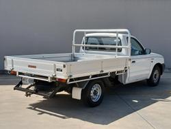 1999 Ford Courier GL PE Cool White