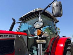 0 Massey Ferguson 6S.135 Dyna-Vt