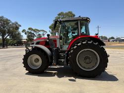 0 Massey Ferguson 6S.135 Dyna-Vt