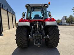 0 Massey Ferguson 6S.135 Dyna-Vt