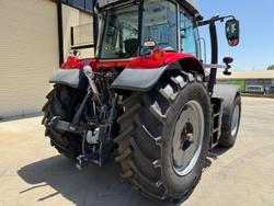 0 Massey Ferguson 6S.135 Dyna-Vt