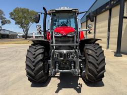 0 Massey Ferguson 6S.135 Dyna-Vt