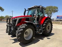 0 Massey Ferguson 6S.135 Dyna-Vt
