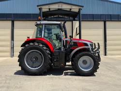 0 Massey Ferguson 6S.135 Dyna-Vt