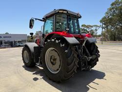 0 Massey Ferguson 6S.135 Dyna-Vt