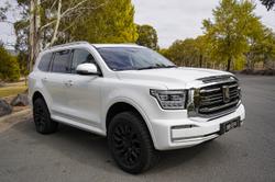 2025 GWM Tank 500 Ultra Hybrid