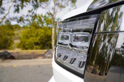 2025 GWM Tank 500 Ultra Hybrid