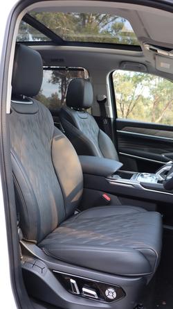 2025 GWM Tank 500 Ultra Hybrid