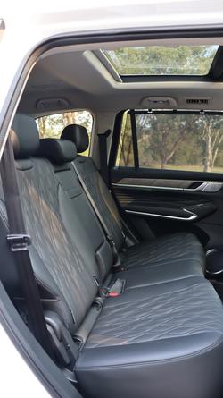 2025 GWM Tank 500 Ultra Hybrid