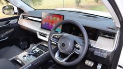 2025 GWM Tank 500 Ultra Hybrid