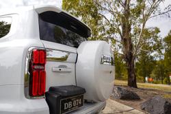 2025 GWM Tank 500 Ultra Hybrid