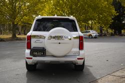 2025 GWM Tank 500 Ultra Hybrid