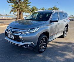 2019 Mitsubishi Pajero Sport GLS