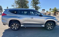 2019 Mitsubishi Pajero Sport GLS