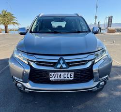 2019 Mitsubishi Pajero Sport GLS