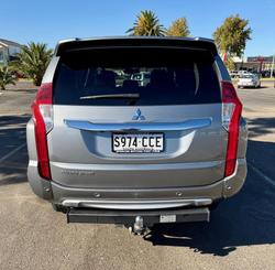 2019 Mitsubishi Pajero Sport GLS