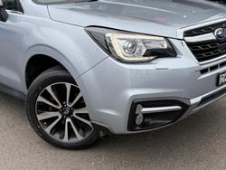 2016 Subaru Forester 2.5i-S