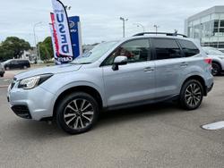 2016 Subaru Forester 2.5i-S