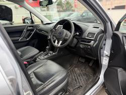 2016 Subaru Forester 2.5i-S