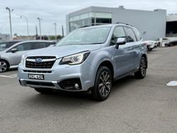 2016 Subaru Forester 2.5i-S