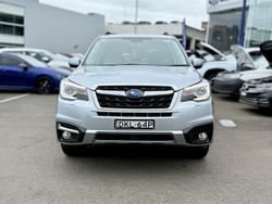 2016 Subaru Forester 2.5i-S