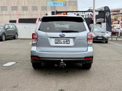 2016 Subaru Forester 2.5i-S