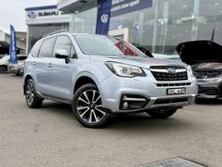 2016 Subaru Forester 2.5i-S