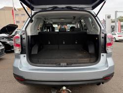 2016 Subaru Forester 2.5i-S