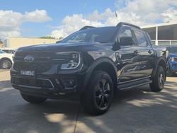 2025 Ford Ranger PHEV Stormtrak