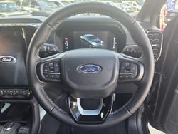 2025 Ford Ranger PHEV Stormtrak