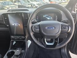 2025 Ford Ranger PHEV Stormtrak