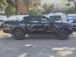 2025 Ford Ranger PHEV Stormtrak