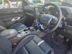 2025 Ford Ranger PHEV Stormtrak