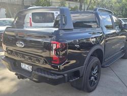 2025 Ford Ranger PHEV Stormtrak